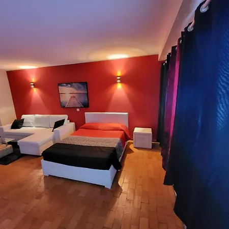 Apartment Flat Rui Santos Santa Cruz (Madeira)