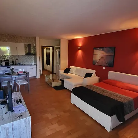 Apartamento Flat Rui Santos *