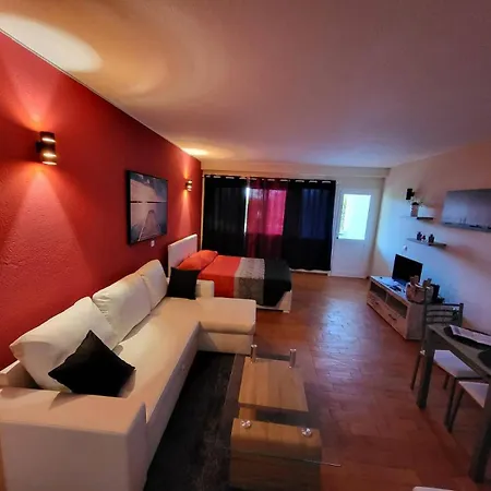 Apartamento Flat Rui Santos