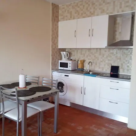 Apartamento Flat Rui Santos Santa Cruz (Madeira)