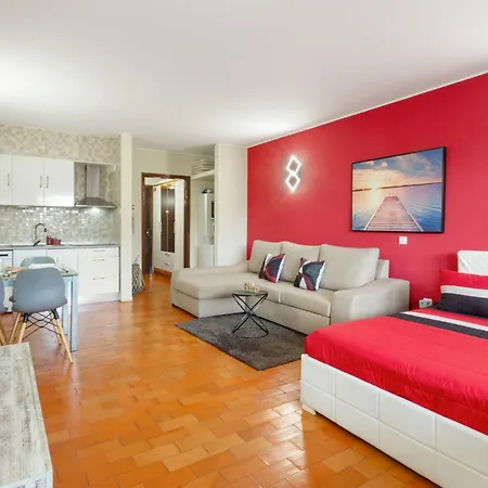 Apartment Flat Rui Santos Santa Cruz (Madeira)