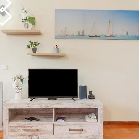 Flat Rui Santos Santa Cruz (Madeira)