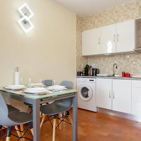 Apartment Flat Rui Santos