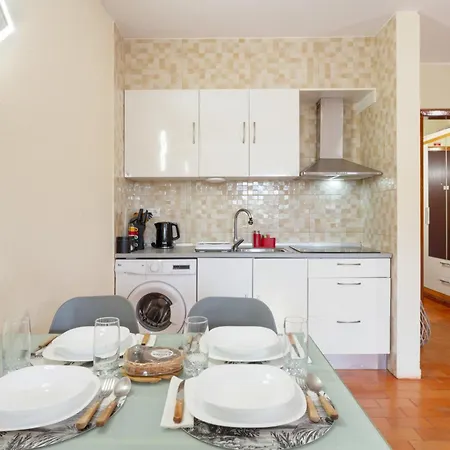 Flat Rui Santos Apartment Santa Cruz (Madeira)