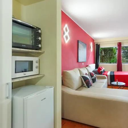 Flat Rui Santos Apartment *