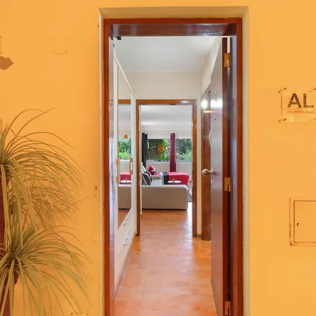 Apartment Flat Rui Santos